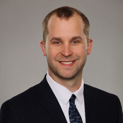 Nick Rauter BankCSB › Treasury Management Solutions